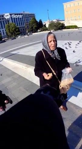 Τι έκανε η γυναίκα πια ; #fyp #greek #greekpolice #yiayia 