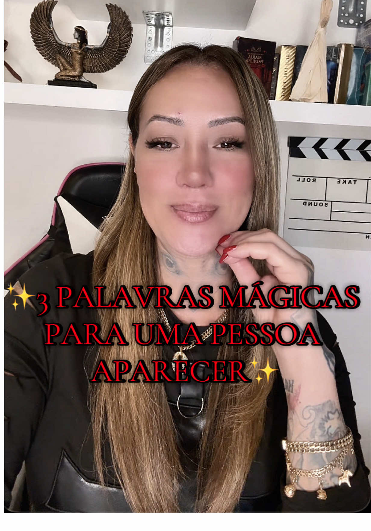 ✨🔮Se você quer que uma pessoa apareça, faça uso do poder das palavras🔮✨ #PalavraMágica #Magia #Espiritualidade 