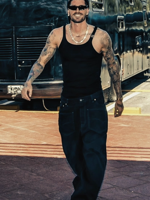 Rodrigo De Paul #rodrigodepaul #depaul #style #argentina #OOTD 