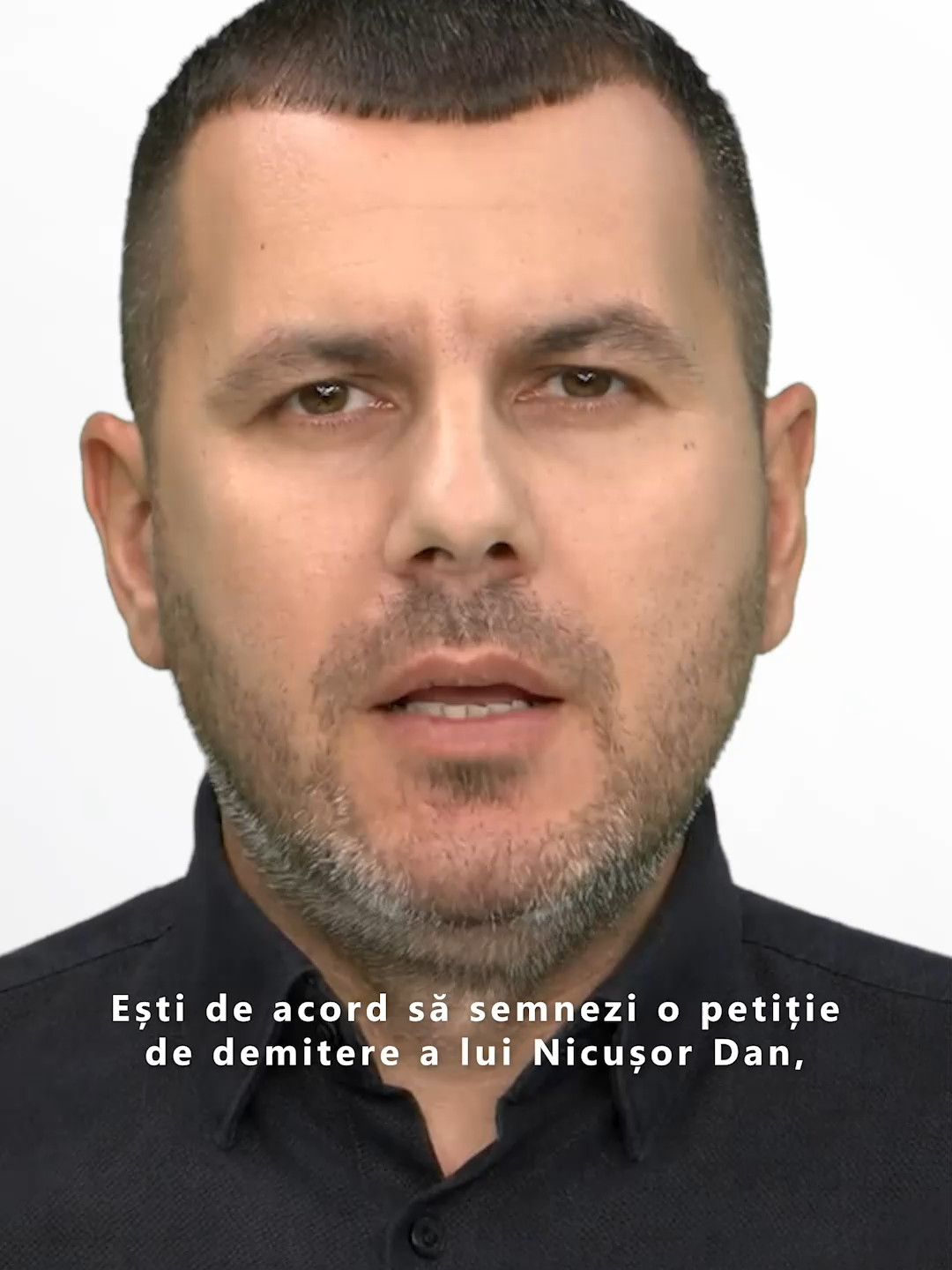 Ești de acord să semnezi o petiție de demitere a lui Nicușor Dan, pentru că face România de râs? Răspunsul tău va fi dezbătut mâine, la ora 22:00, pe Aleph News! #alephnews #stiupecelumetraiesc #romania #guvern #nicusordan #nicusor #parlament #presedinte #petitie #demitere #buget #fyp #foryou #goviral