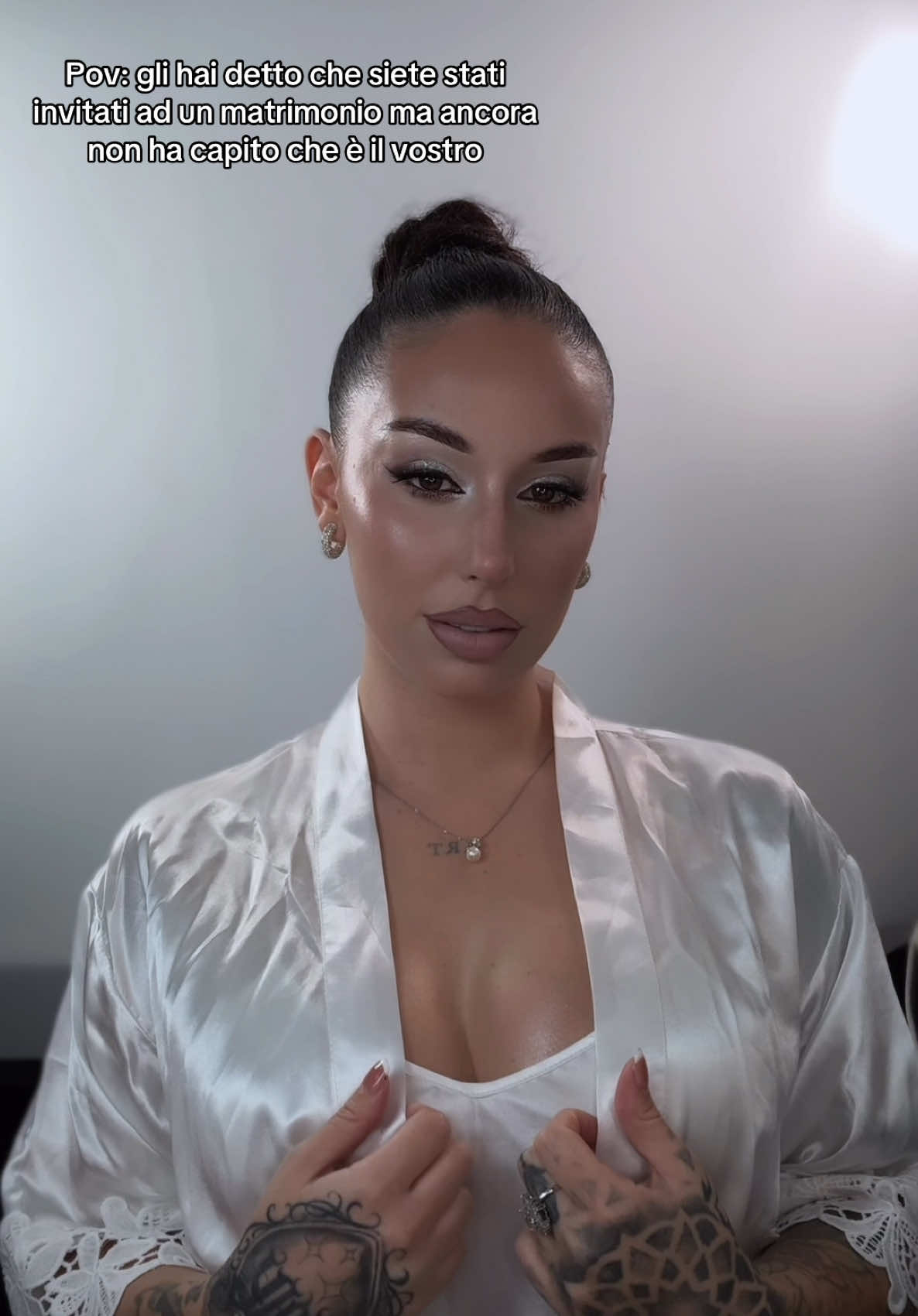 è tutto pronto!!! 🤭👰🏻‍♀️✨