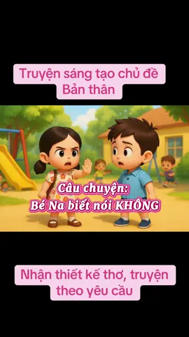 Những câu chuyện mới, hay cho chủ đề bản thân #CogiaoLily🌸 #AI #hoathinh3D #sangkienkinhnghiemmamnon #xuhuongtiktok 