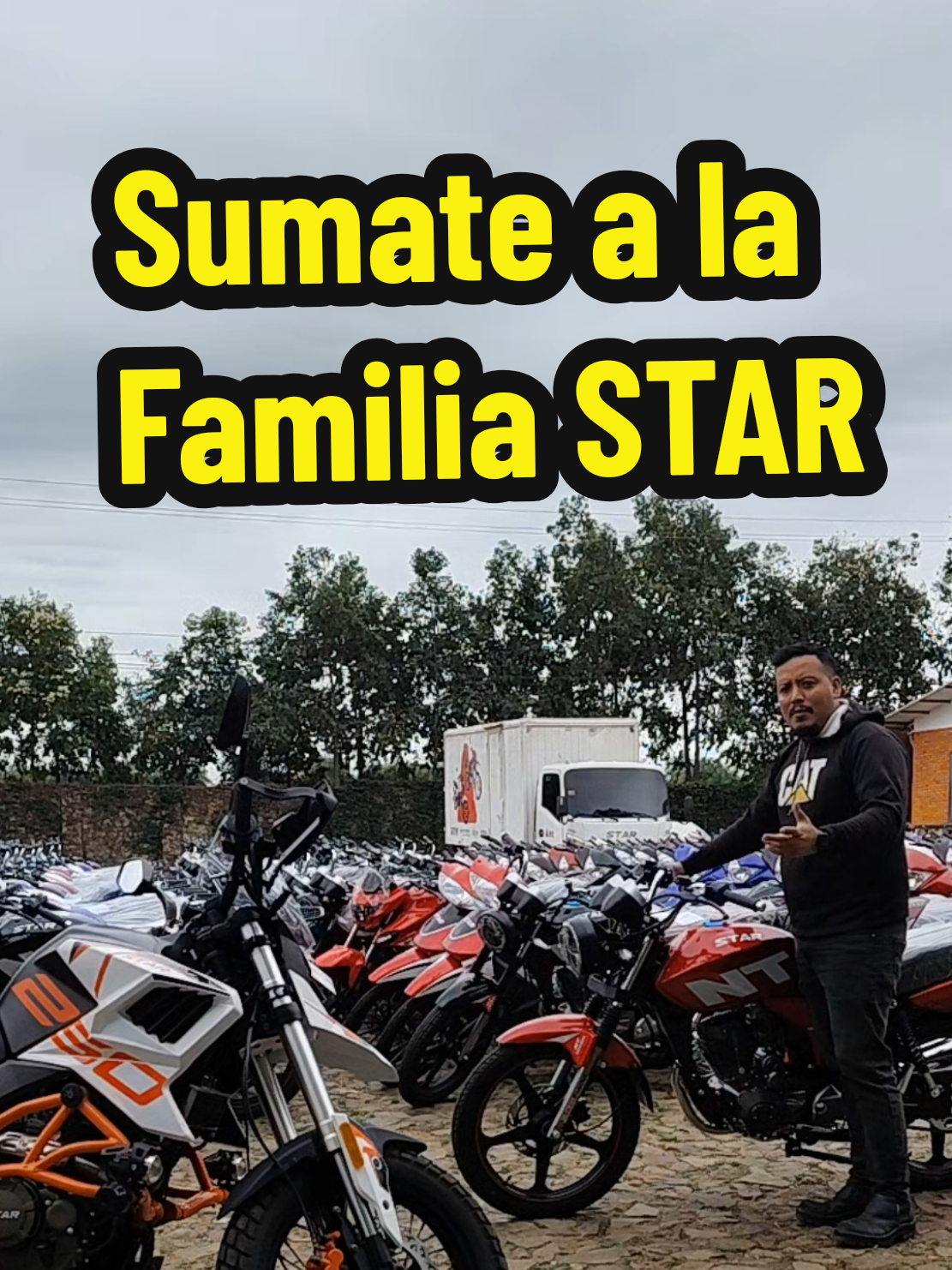si estás buscando para tu moto Star solicita hoy mismo al Pv 😎✌️#ismali #bikerpy🇵🇾 #bikerpy #moto #paraguay 