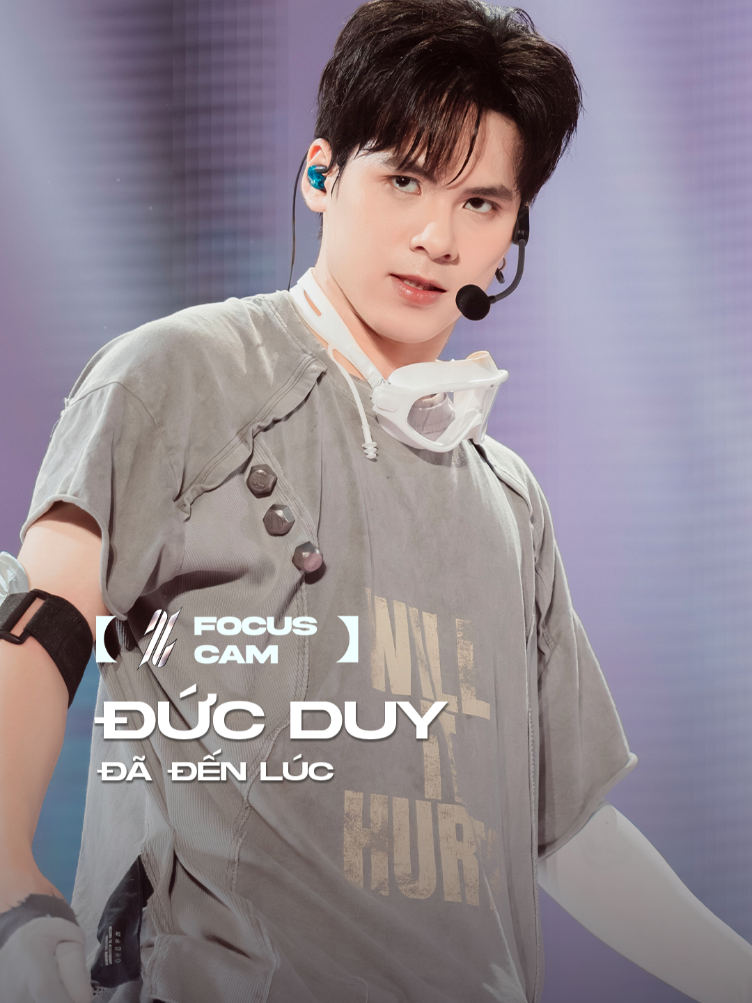 FOCUS CAM | Công Diễn 1: ĐÃ ĐẾN LÚC - Đức Duy --- #TanBinhToanNang #Techcombank #SinhLoiTuDong #Siukay #FocusCam #TikTokGiaiTri #DaDenLuc #TVShowhay #ShowItAllVietnam #DucDuy