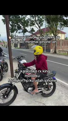 😫 #rxkingindonesia #135cc #rxking #rxkingnusantara #fyp 