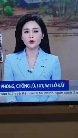 #btv Minh Trang vtv sai sót