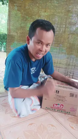 sunco minyak goreng baik paling bening #viraltiktok #fypシ゚ 