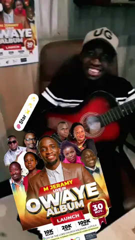 #duet with @M Jeramy ug AK swayed album new music  new brand  mukisam  music 