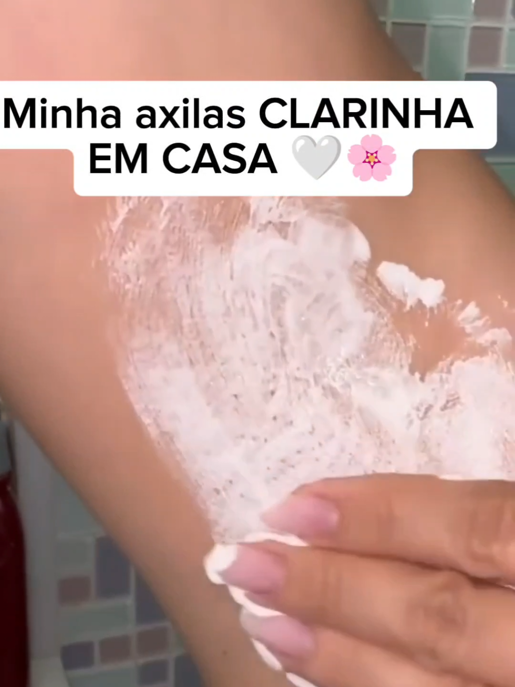 Foi o que resolveu pra mim! 😍💖