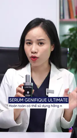 Sản phẩm hồi sau liệu trình thẩm mỹ #bshangtran #thiclinic #CộngTácVớiLancome #skincare @Lancome Vietnam 