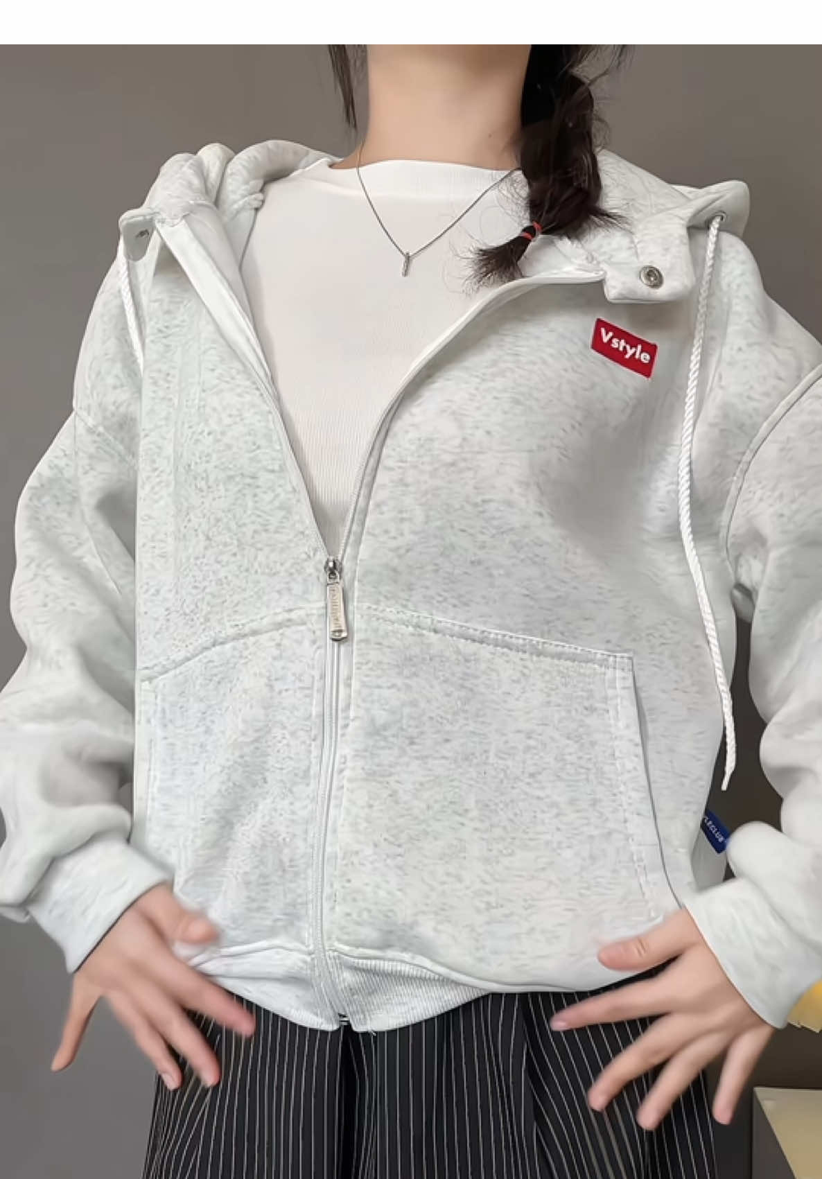 Khoác xịn xò #thoitrangnu #aokhoac #aokhoacni #hoodie #lannchii00 