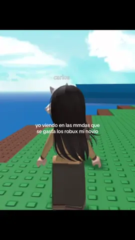los robux: ok mañana 💜 #fyp #fypシ #foryoupage #roblox #robux 