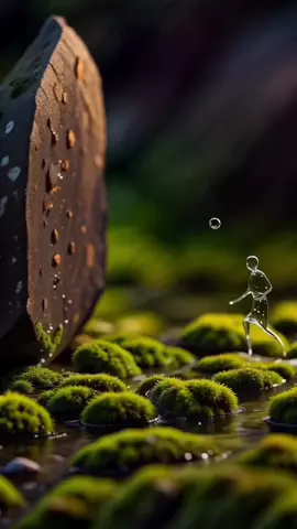 4K mobile phone dynamic wallpapers, video wallpapers, live wallpapers, waterdrop wallpapers. Make your own similar wallpapers. Click the template at the bottom left corner. Isn't it so beautiful?#capcut #capcutforus #capcutpioneer#wallpaper