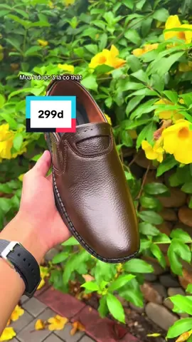Giày da bò mới 2025 – bền, đẹp, sang 💪 Mua là có quà 🎁 tất + thẻ bảo hành!” #giayDaThat #giayNamDep #giayDaBoCaoCap #giayMoiNhat #tiktokshop 