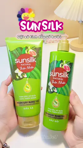 Dưỡng tóc tại nhà bồng bềnh, ⬇ r.ụng nè mấy bà ơi 🌟🫧✨ #sunsilk #hoptaccungUnilever #duongtoc #chamsoctoc #camelliale7 