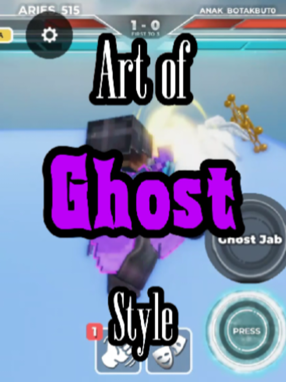 What style next? #untitledboxinggame #ubg #ghoststyle #artof #boxingsteve 