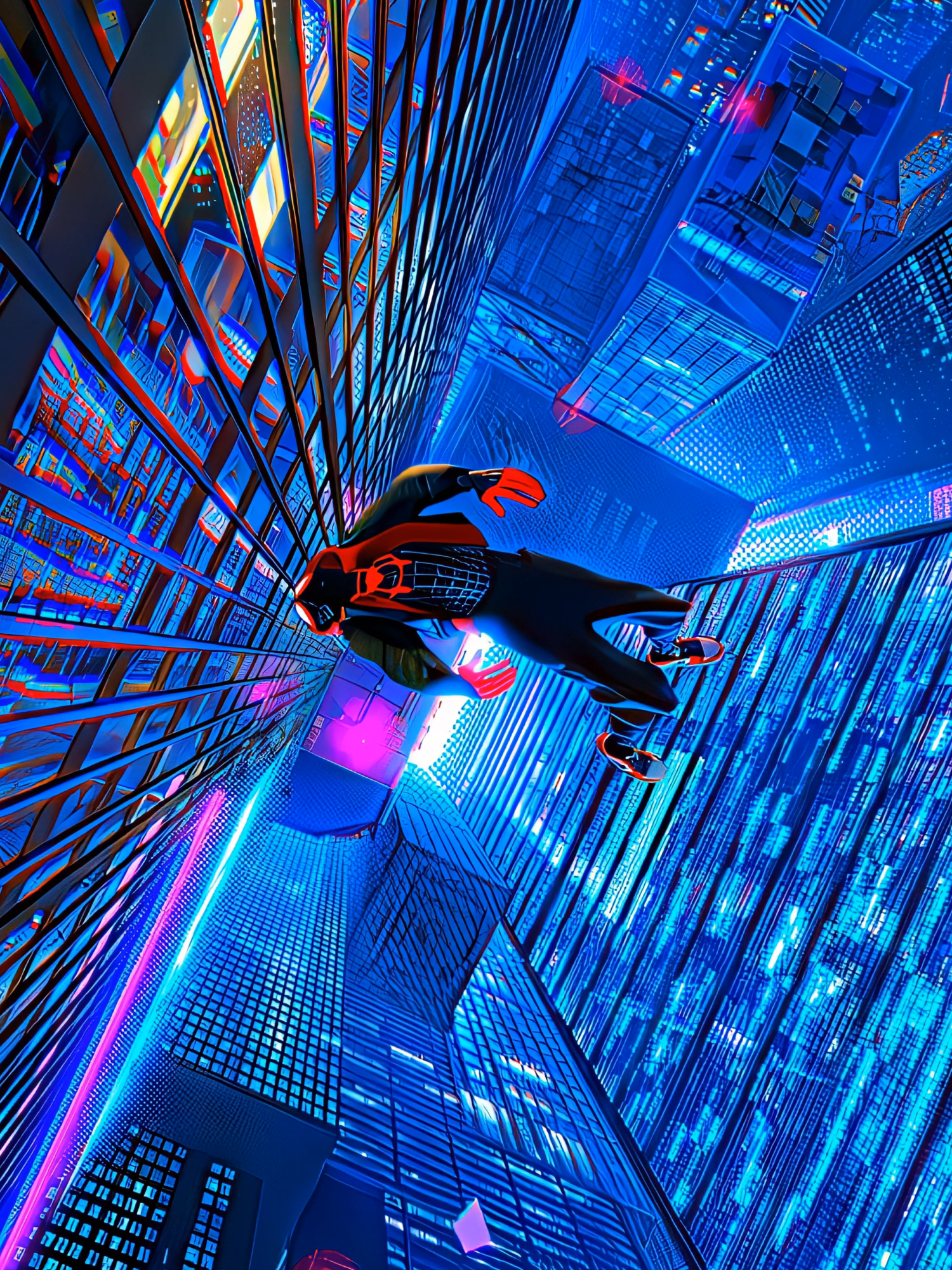 4fps #spiderman #aesthetic