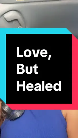 Love in chaos is never a good place to be. That person, your person will find you and love you in your healed best self place. Ao don’t rush it when the time is right it’ll happen! #LoveButHealed #BoldBecoming #CarChatsWithDavina #DavinaNextDoor 