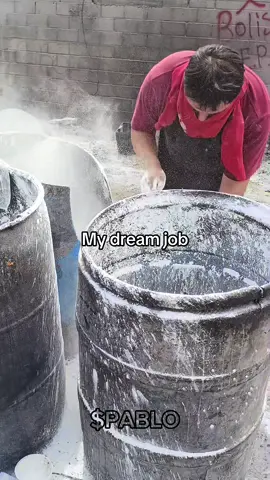 Follow to be hired