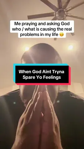 Me praying and asking God who / what is causing the real problems in my life 🥴🤷🏽‍♂️🤣 #funnyvideos #funny #comedy #churchtiktok #christiantiktok 