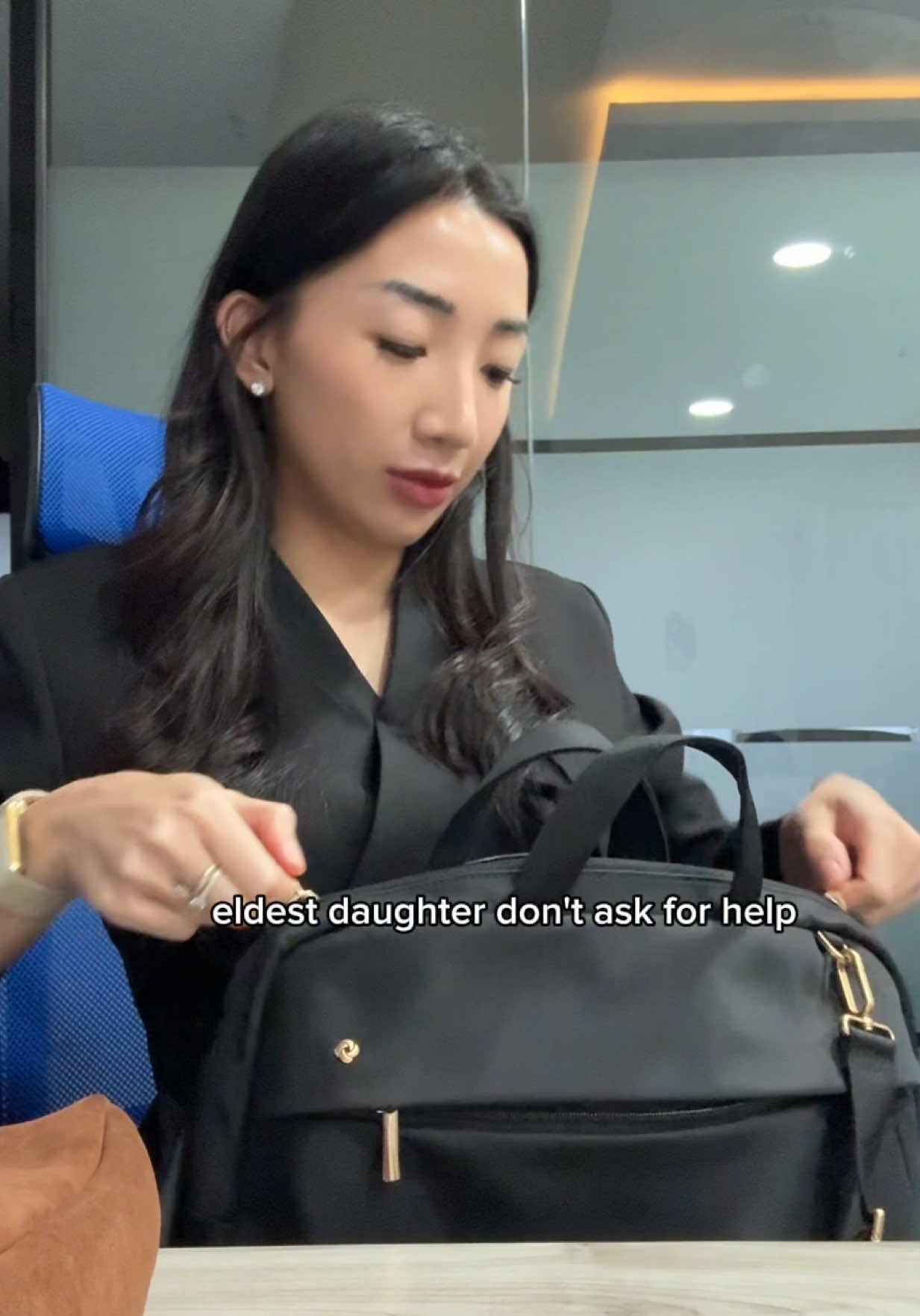 Saingannya cuma dia dan ego nya