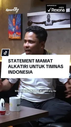 Tersisa 180 menit untuk Indonesia menciptakan sejarah lolos ke Piala Dunia. Doa dan dukungan terbaik kita gaungkan untuk perjuangan mereka di atas lapangan♥️ #MoreThanJustAGame #TifosiRexona #LanjutTerus #MakeItHappen