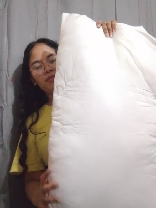 BUY1 TAKE1 Pillow High Quality Comfortable Plain White Magic Soft Pillow #softpillow #pillowhighquality #pillow #magicsoftpillow 