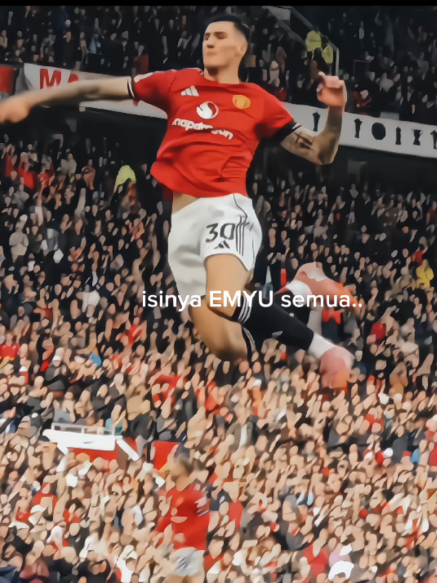 kalau ada sembilan nyawa.. isi nya emyu semua.. 🎶 #manchesterunited #mufc #manutd #sembilannyawa 