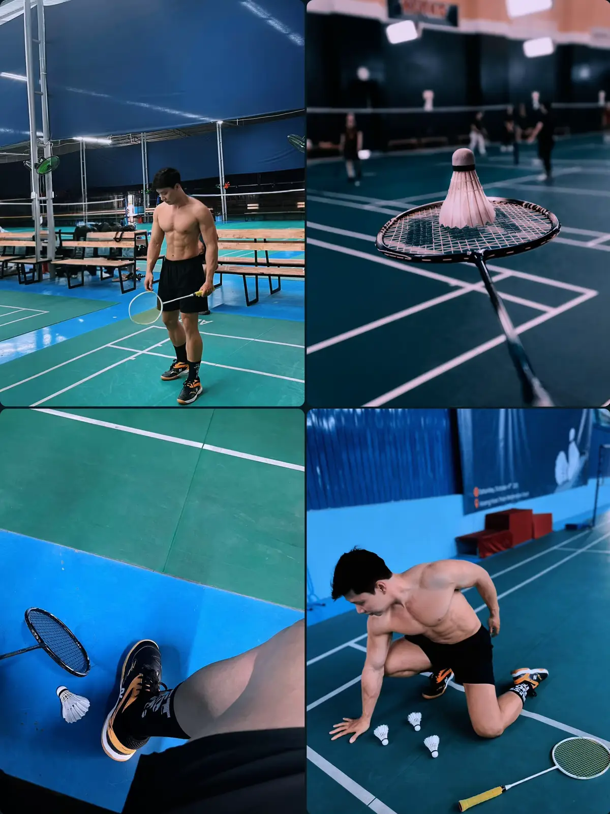 #foryou #chupanh #cầulông #sportboys #badminton 