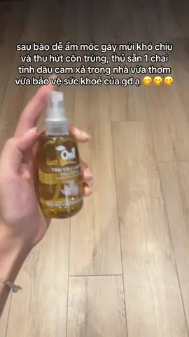 mùi này dễ chịu lắm lun #TikTokAwardsVN #xuhuongtiktok #tinhdaucamsa #on1 #tinhdauthomphong 