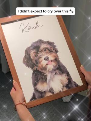 Celebrate Their Paw-Print. Create A Gift to Remember This Christmas!<3