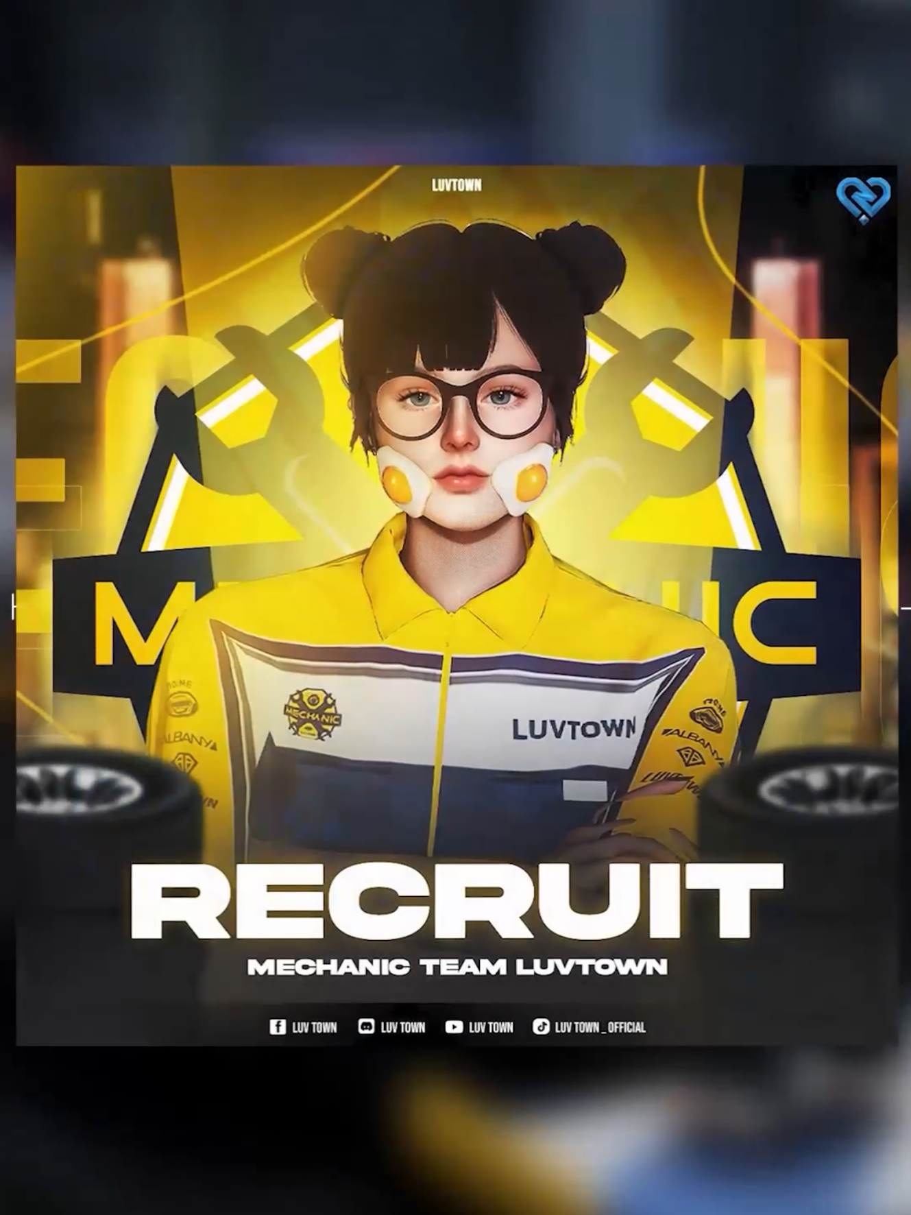 ⚙️ Luvtown Mechanic เปิดรับสมัครแล้ว! ⚙️ 💛 ร่วมเป็นส่วนหนึ่งของหน่วยงานช่างประจำเมือง Luvtown ไม่จำเป็นต้องมีประสบการณ์ ขอแค่มีใจรักในการบริการ พร้อมเรียนรู้และพัฒนาตัวเอง เรารับทุกคนที่มีใจซ่อมแซมสิ่งต่าง ๆ ได้ โดยเฉพาะใครที่ “ซ่อมใจ” คนอื่นได้ จะได้รับการพิจารณาเป็นพิเศษ ✨ 💙 คุณสมบัติที่เรามองหา 💙 🔧 ศึกษาและเข้าใจกฎระเบียบของหน่วยงาน 🔧 สามารถรับมือกับแรงกดดัน และแก้ไขสถานการณ์เฉพาะหน้าได้ดี มีวุฒิภาวะ 🔧 มนุษยสัมพันธ์ดี ทำงานร่วมกับผู้อื่นได้ 🔧 หากมีประสบการณ์ในสายงานช่างหรือเคยอยู่หน่วยงาน จะพิจารณาเป็นพิเศษ 💸 สวัสดิการดี ๆ จากหน่วยงาน 💸 ❤️ เงินเพย์เช็คทุก 30 นาที พร้อมค่าซ่อมรถ ❤️ โบนัสรายครึ่งเดือน โบนัสสำหรับเวรพิเศษ ❤️ อาหารฟรี ❤️ สามารถเข้าร่วมกิจกรรมเมืองได้ทุกกิจกรรมโดยที่ไม่ต้องออกเวร 💙 Agency Coin แลกแฟชั่นพิเศษสำหรับหน่วยงาน 💙 แจกอาวุธปากฉลามสำหรับหน่วยงานช่างที่เข้ามาใหม่ทุกคน ⏰ ช่วงเวลาปฏิบัติงาน (เลือกได้ตามสะดวก) ⏰ 00.00 - 03.00 03.00 - 06.00 06.00 - 09.00 09.00 - 12.00 12.00 - 15.00 15.00 - 18.00 18.00 - 21.00 21.00 - 00.00 ✨มีโบนัสพิเศษทุกเวร✨ 💖 หากพร้อมเข้าสอบ สามารถรอที่ห้องติดต่อไวริสหน่วยงาน ตั้งแต่ 18.00 น. 💖 💖 สำหรับผู้ที่มีไวริสแล้ว สามารถติดต่อได้ที่อู่ช่างกลางเมือง Luvtown 💙 📢 เปิดรับสมัครทุกวันจนกว่าจะมีประกาศปิดรับ! 📚 อ่านกฎหน่วยงานช่างได้ที่ ⬇️ https://sites.google.com/view/luvtown/mech ติดตามรายละเอียดเพิ่มเติม Discord : Luvtown . #Luvtown #luvtownevent #FiveM #GTAV