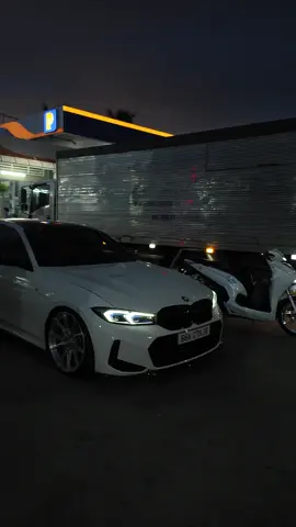 Đây là ước mơ của bao nhiêu anh em nhỉ #xuhuongtiktok #sh350i🚀 #bmw330i  