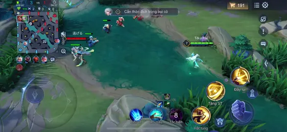 Qi > Yena #lienquanmobile #highlight #creatertiemnang 