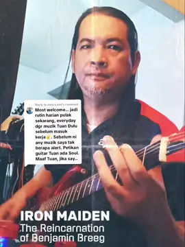 Replying to @mesra_umi Terima kasih Umi kerana support. Saya belanja Umi satu lagu. 
