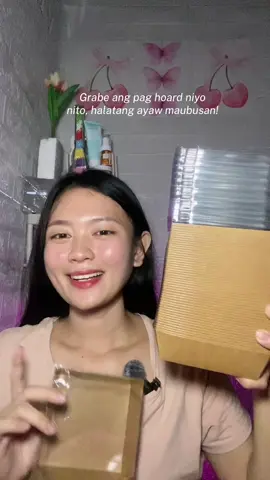Subrang sulit nito guys talagang matutuwa ka sa quality niya! #foodpackaging#cakebox #sandwichbox#tplayph 