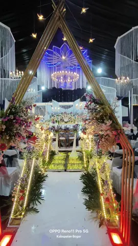 on proses #fypシ゚viral #decorasipernikahan #ppppppppppppppppppppppp #tendacileungsi #pypシ 