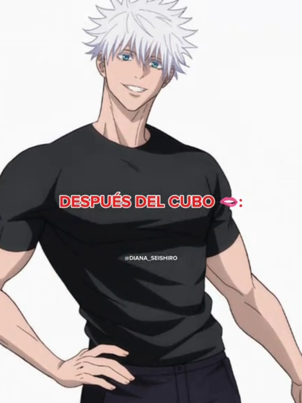 Todo lo que escondía ese uniforme, DAYUMMNNN🫦👅❤️‍🔥 [Artist:N3croArt en X] #jujutsukaisen #jjk #itadoriyuuji #gojousatoru #fyp 