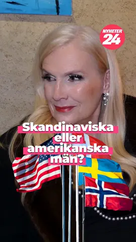 Gunilla Persson är äntligen tillbaka i tv-rutan! I realityserien ”Den rätte för Gunilla” söker Gunilla Persson efter kärleken – i Norge. Men vad föredrar hon egentligen, amerikanska eller skandinaviska män…🇳🇴🇺🇸#gunillapersson 