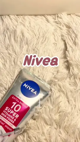กลิ่นหอมผลไม้อ่อนๆ🍒🫧#nivea #นีเวีย #fyp 