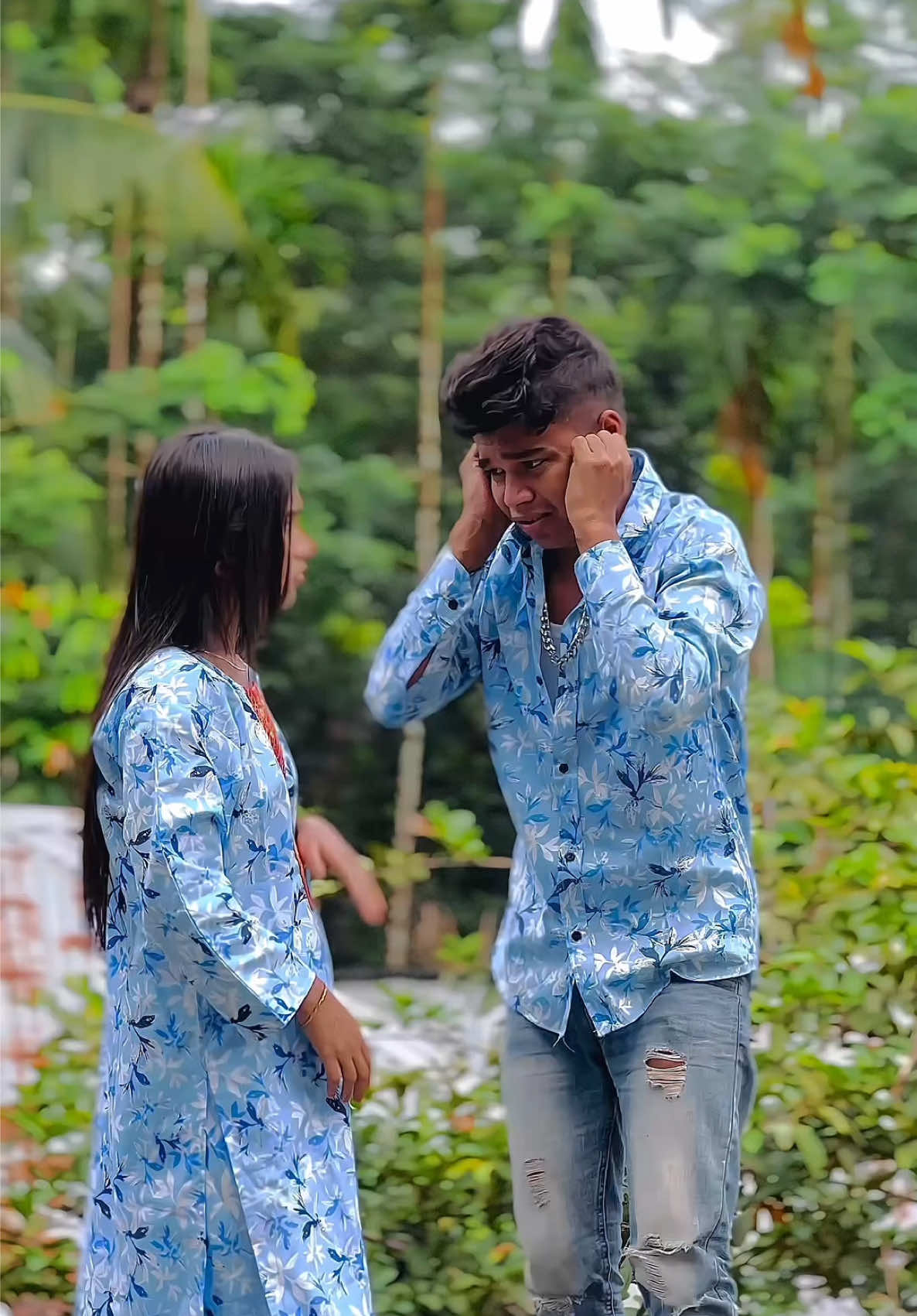 #💔তুমি অকারণে ভুল বুঝলে আমায়💔Dress from 👉@style shopping 