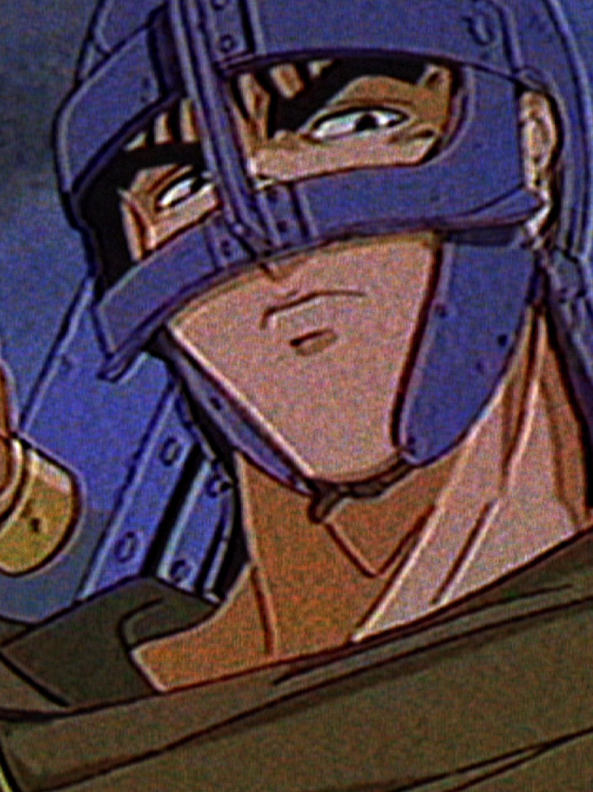 Guts edit || it's just in my nature, i'd rather fight with my sword then run away... || german Berserk 1997 edit #berserk #edit #retro #guts #medieval 