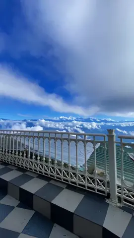 Mirik view point 📍#mirik #views #point #darjeeling 