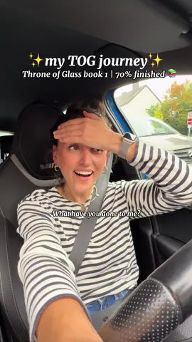 My TOG yourney | Part 2 #fyp #BookTok #throneofglass #fantasybooks #sjmaas 