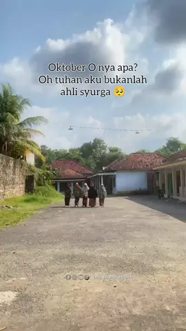 Oktober O nya? #syairabunawas #oktober #fypシ゚  #arabicsong #sholawat 