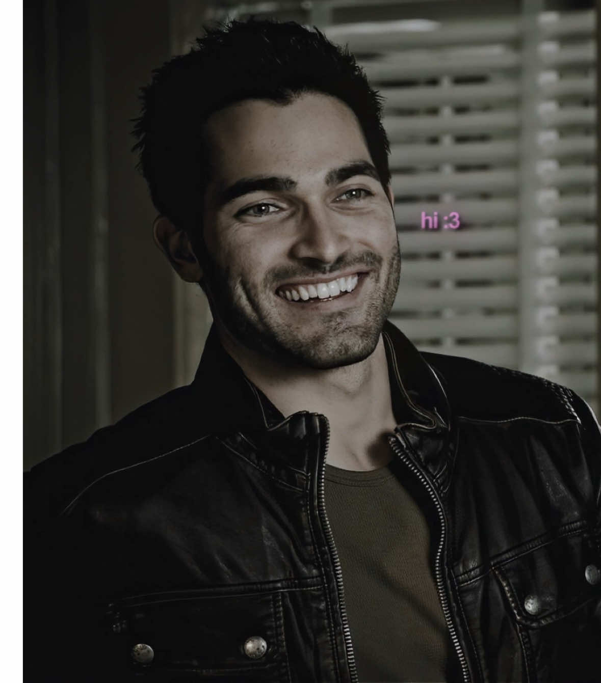 hi :3 [scp: scottsspacks, ac: alphaaudios] #derekhale #derekhaleedit #tylerhoechlin #teenwolf #edit 