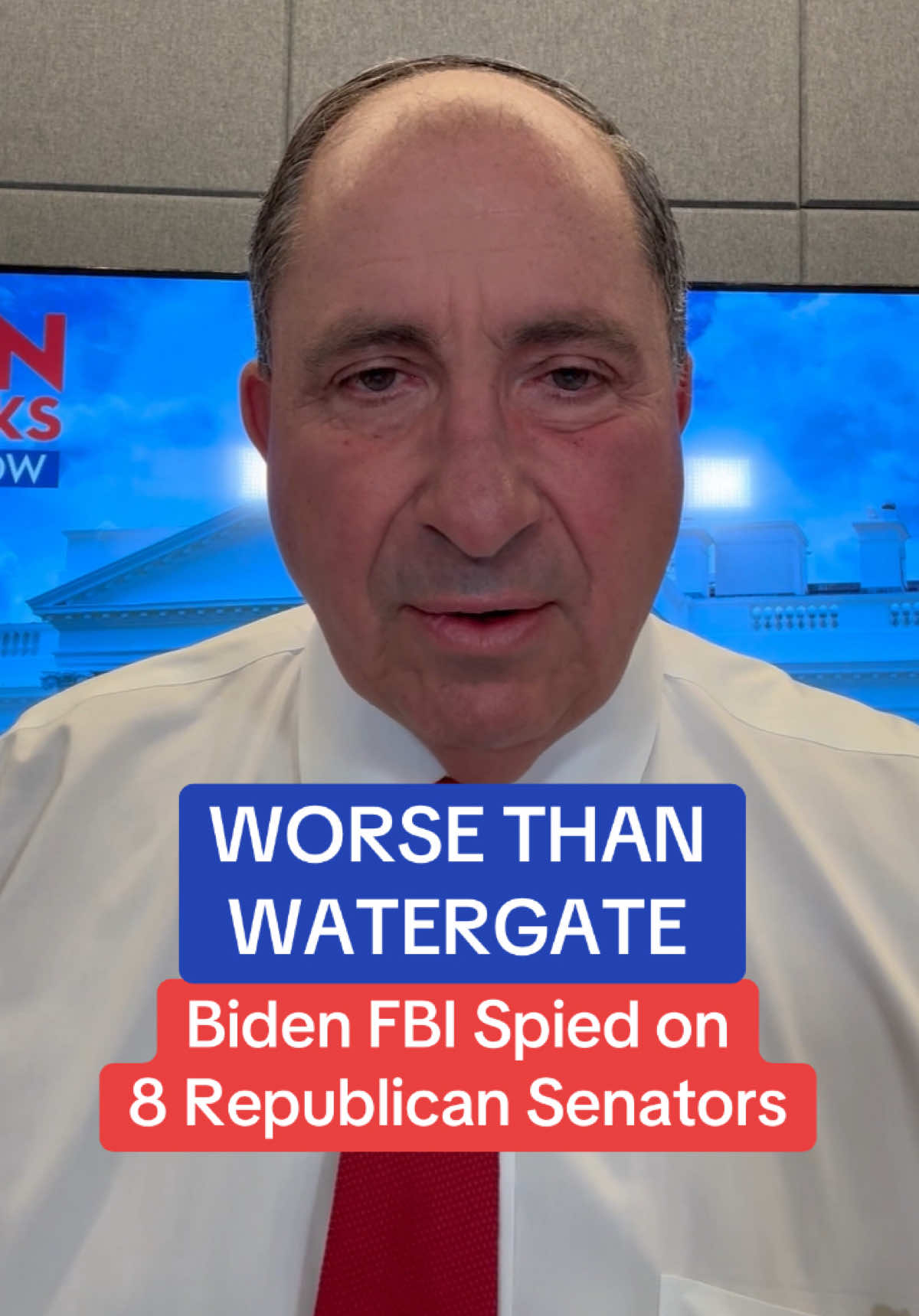 Will there be any accountability for the weaponization of the FBI against Republicans and Trump? Let me know in the comments👇#FBI #whistleblower #news #Biden #politics 