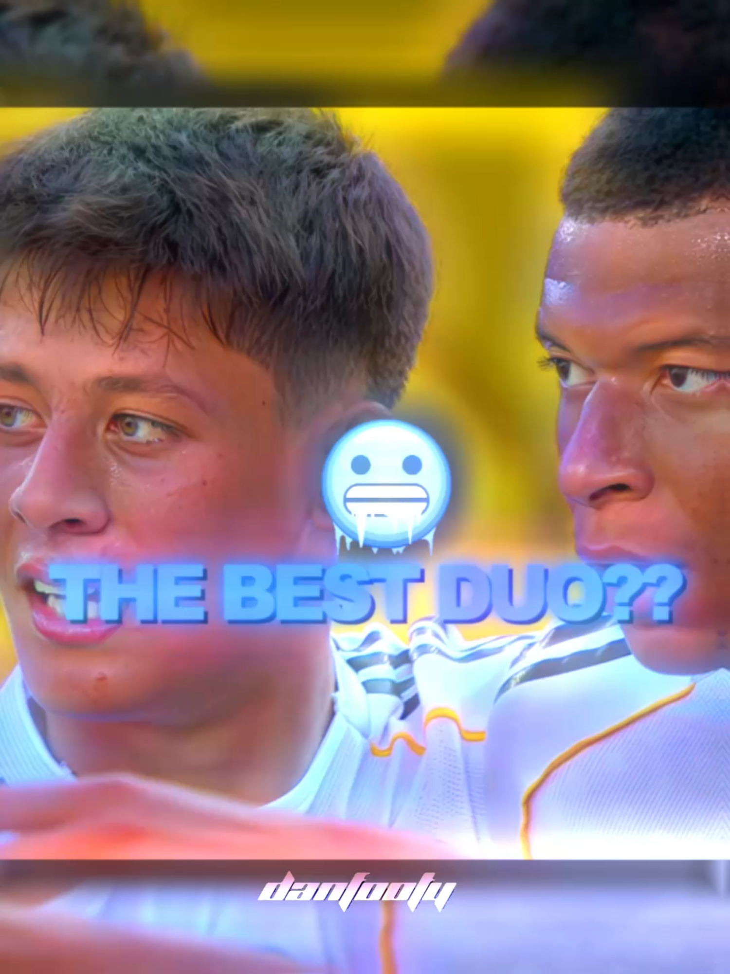 Is Mbappé & Güler the BEST Duo in Football? ⚡🇫🇷🇹🇷 #mbappe #guler #realmadrid  #football #ardaguler #barcelona