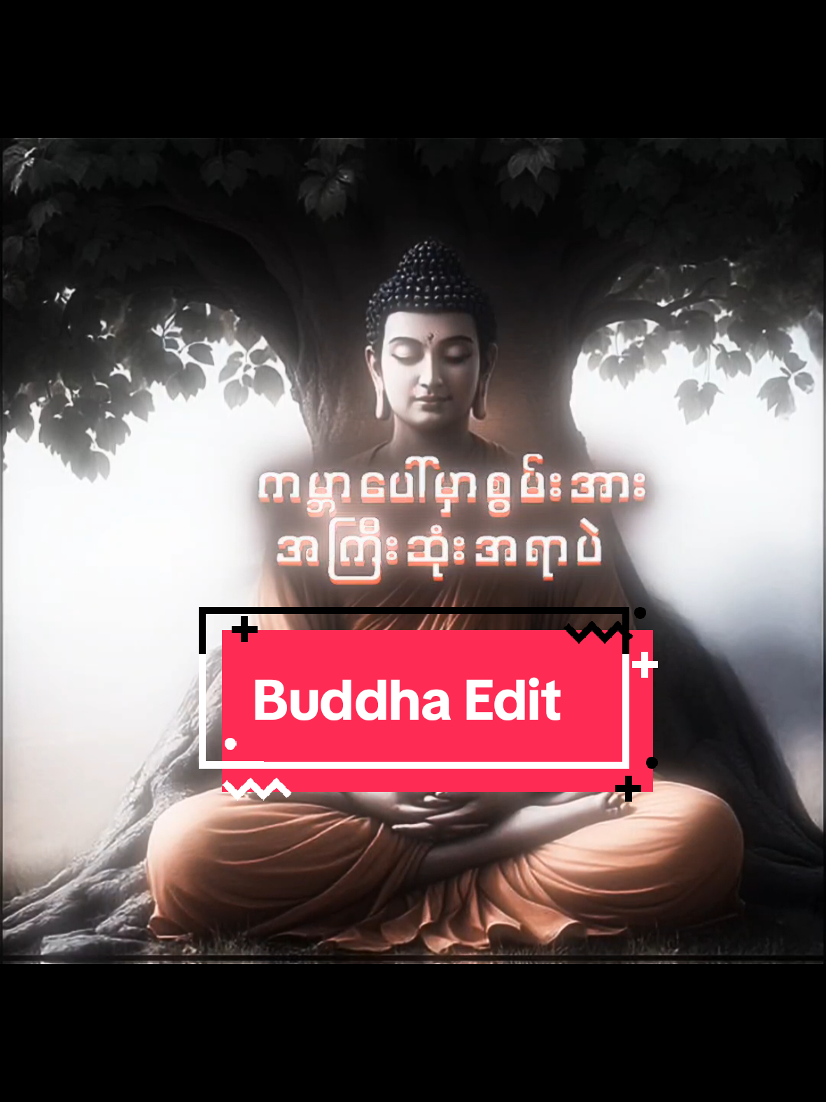 Buddha #edit #buddha #buddhaedit #fyp #ka
