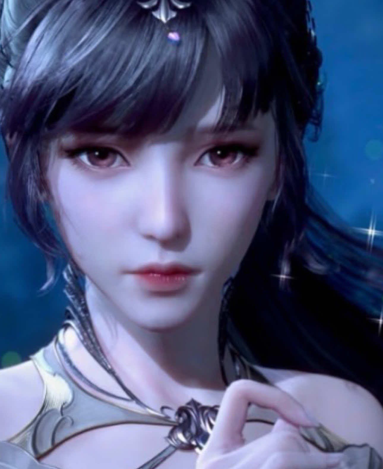 那年小舞的眼神空洞，放到現在還是無法超越 #斗羅大陸 #3599 #小红书搬运 